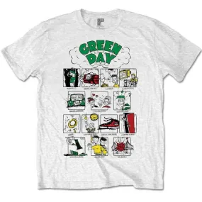 Green Day Kids T-Shirt - Dookie - Rock N Roll Hall Of Fame