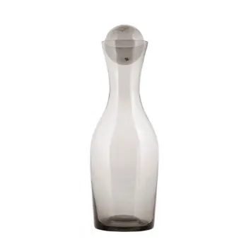 Grey houston decanter 10x27x30