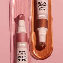 Halo Glow Blush Beauty Wand