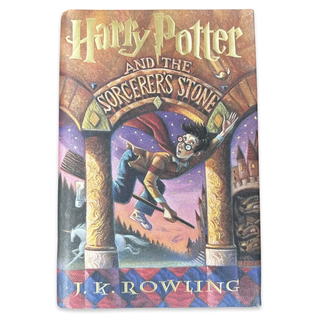 Harry Potter and the Sorcerer's Stone #1