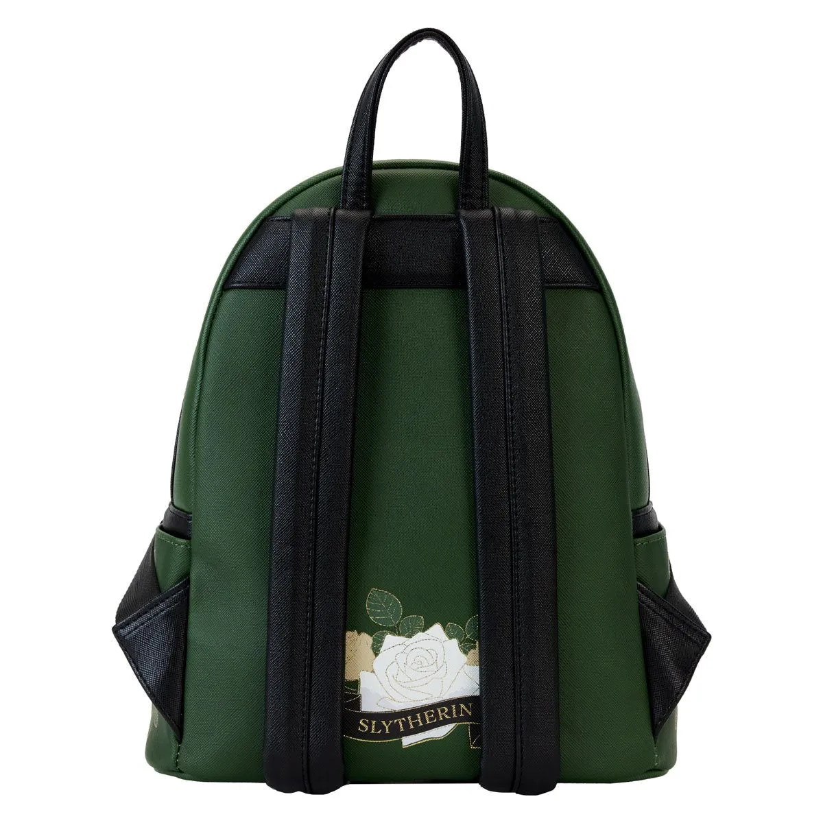 Harry Potter Slytherin House Tattoo Mini Backpack