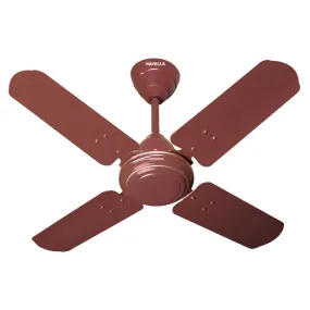 Havells Speedster Ceiling Fan 750mm Brown