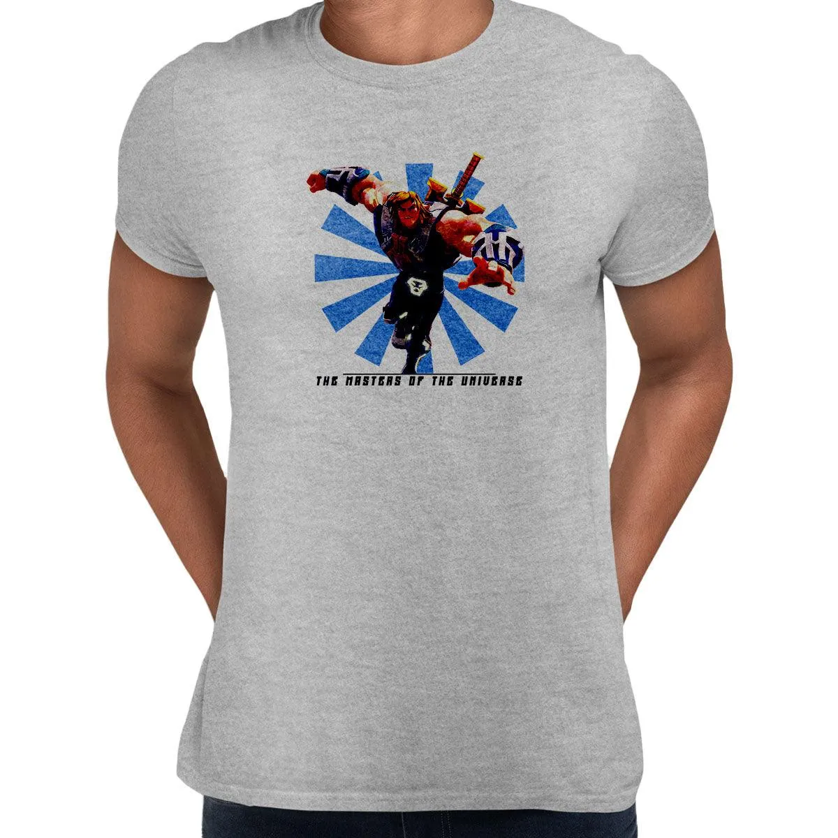 He-Man & The masters of the Universe Netflix Kids Movie Unisex T-shirt