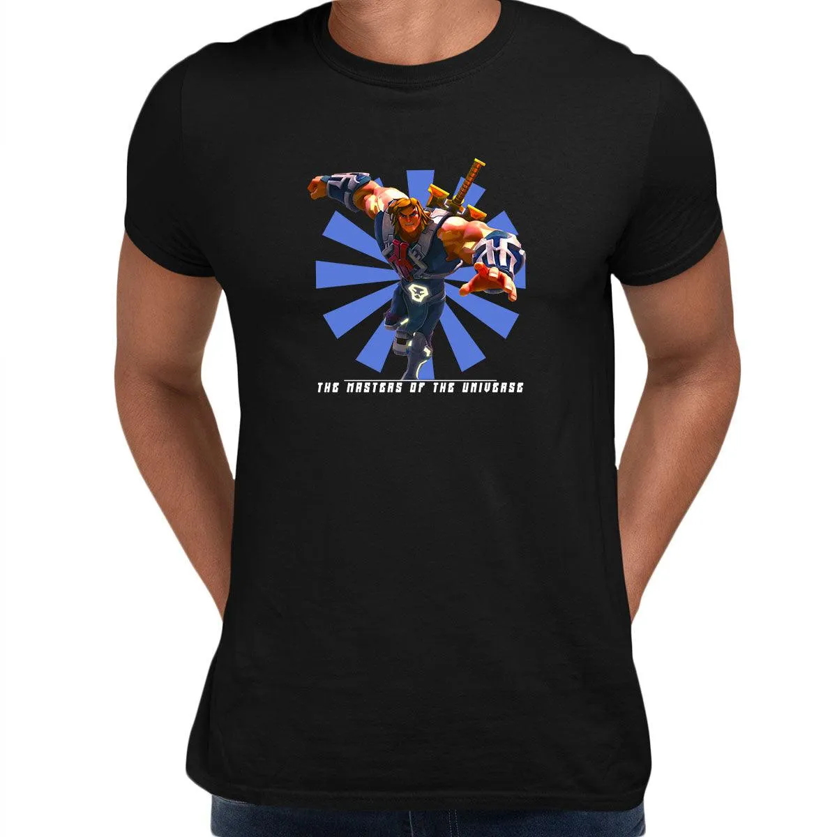 He-Man & The masters of the Universe Netflix Kids Movie Unisex T-shirt