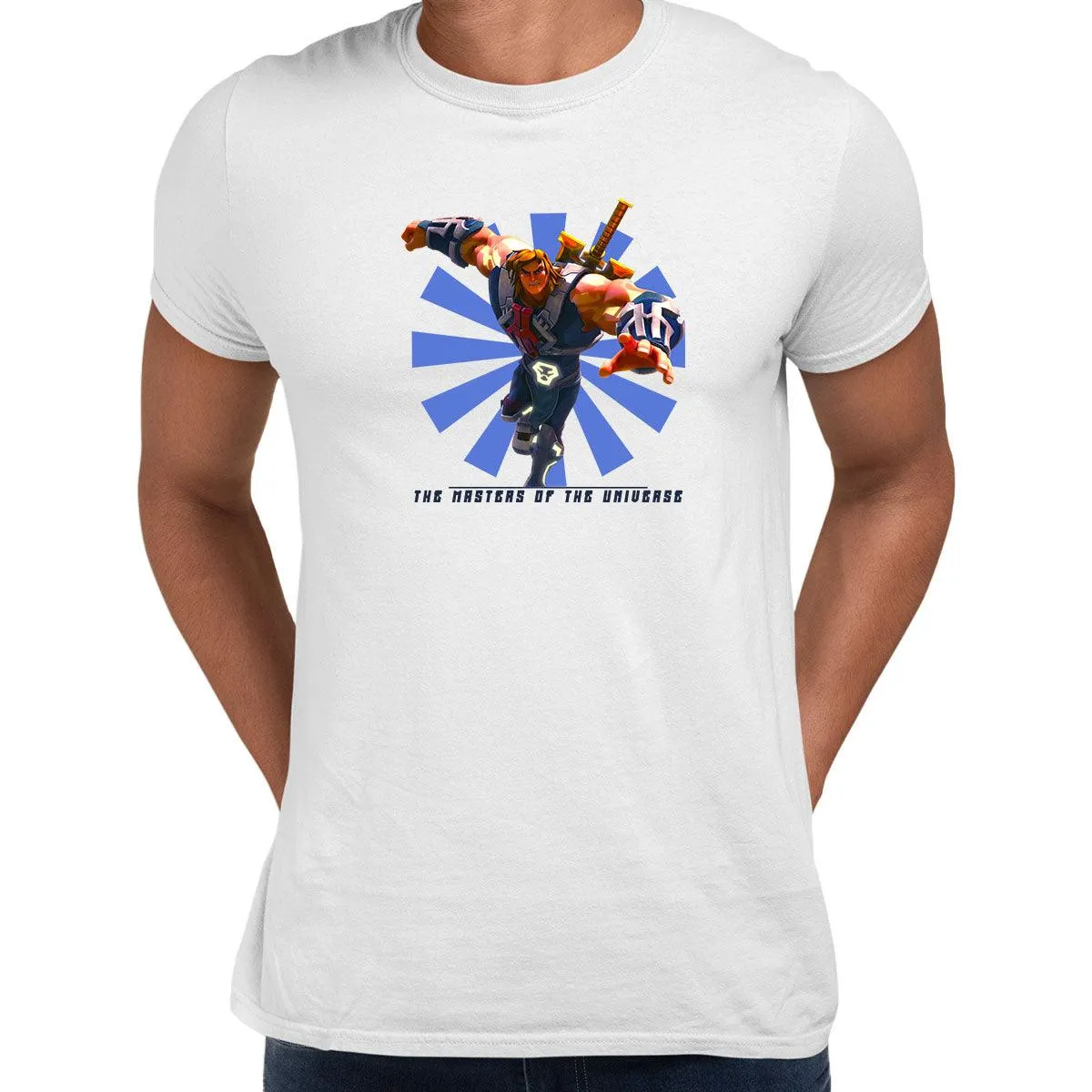 He-Man & The masters of the Universe Netflix Kids Movie Unisex T-shirt