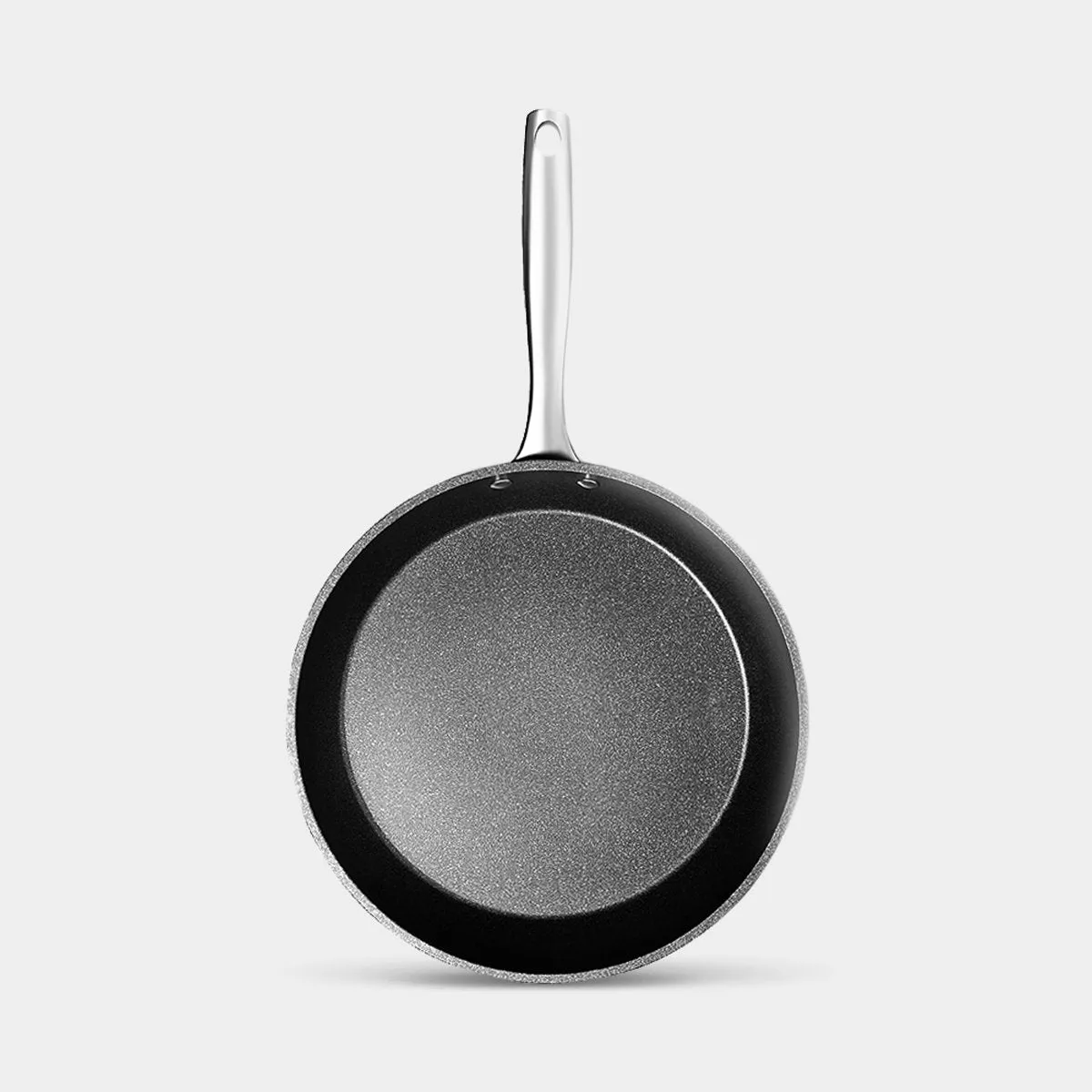 Heavy Gauge Deep Fry Pans (2 Piece Set)