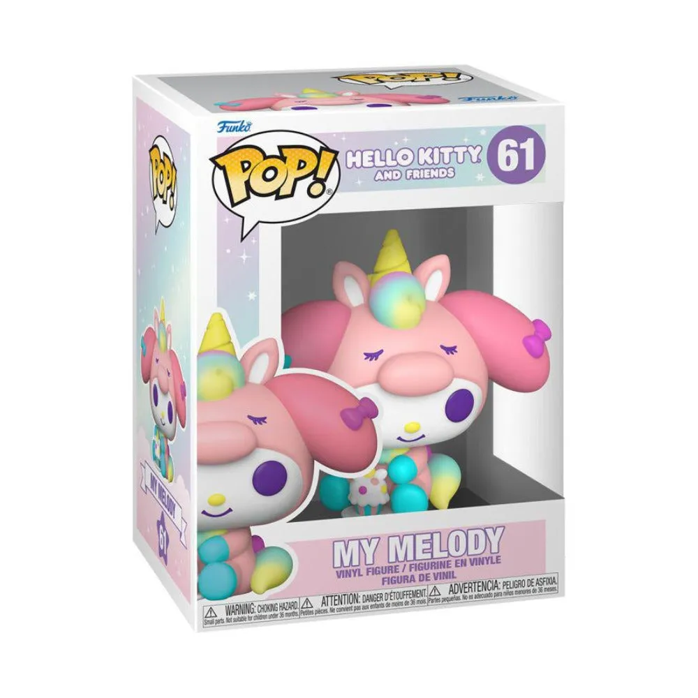 Hello Kitty and Friends - My Melody Pop! Vinyl 61