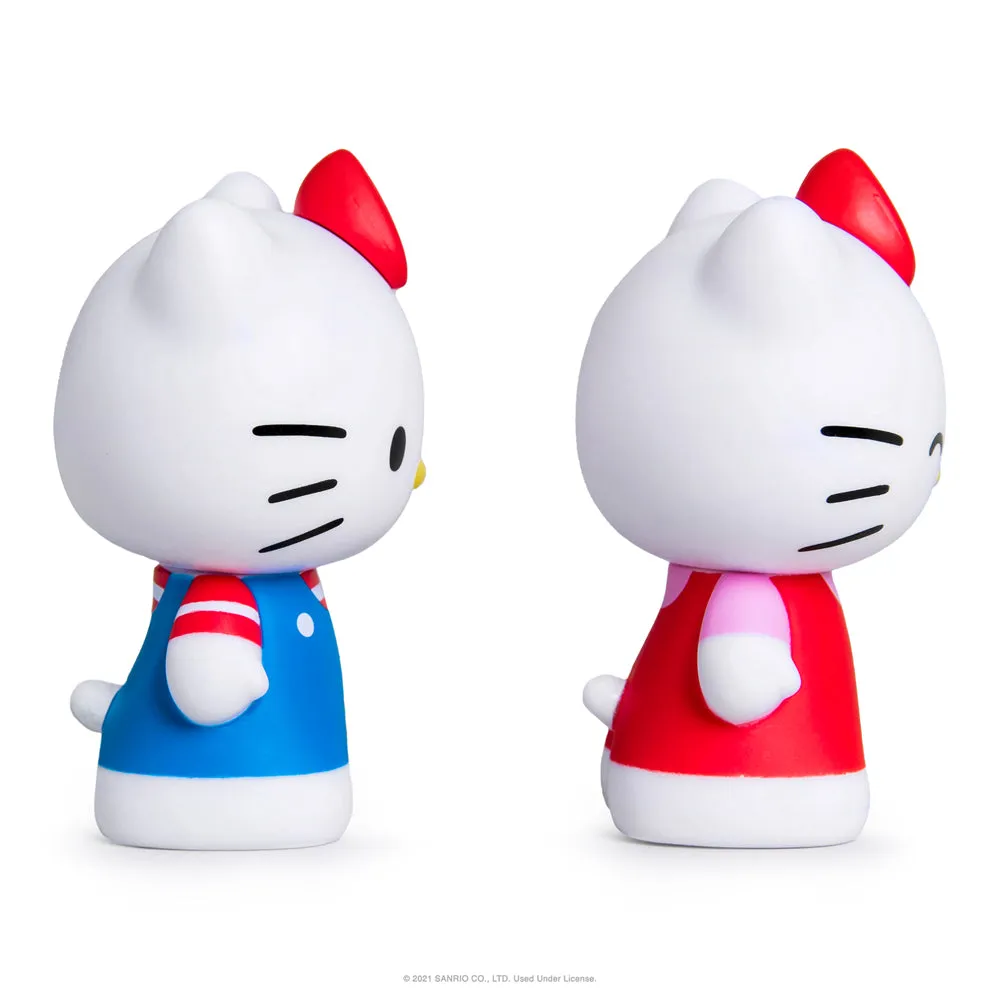 Hello Kitty® Mini Figure Classic 2-Pack Set by Kidrobot