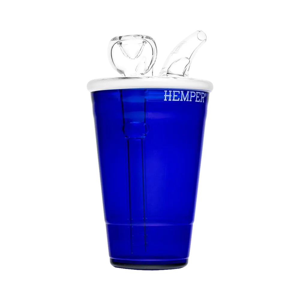 Hemper Beer Pong Bong