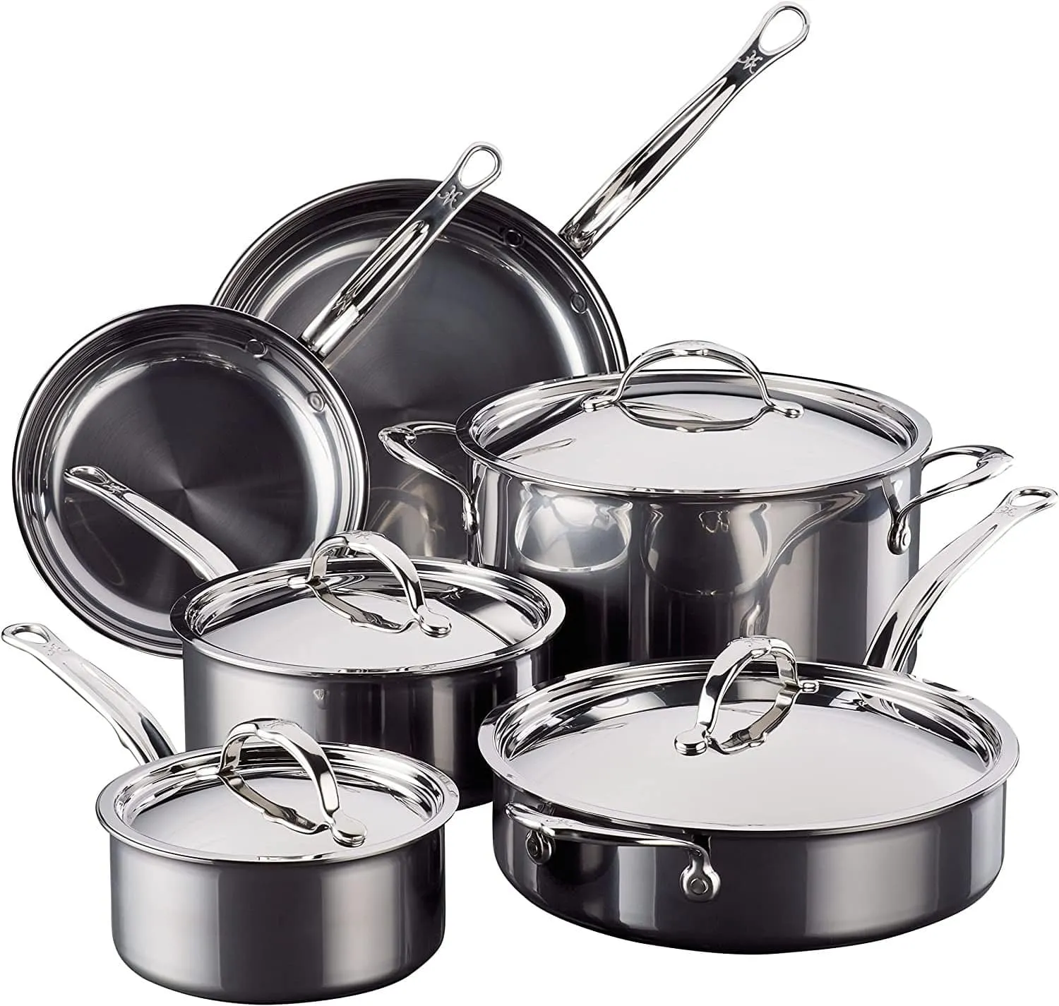 Hestan Nanobond 10-Piece Set