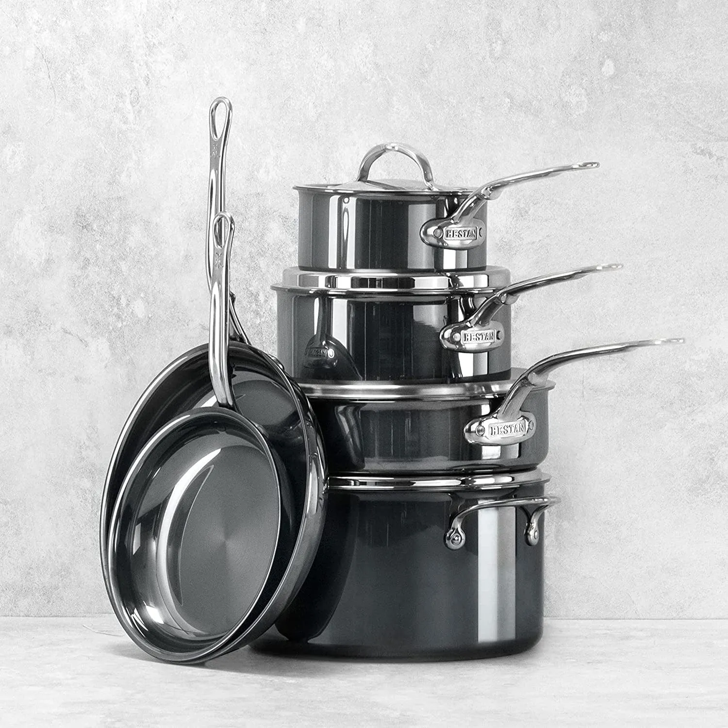 Hestan Nanobond 10-Piece Set