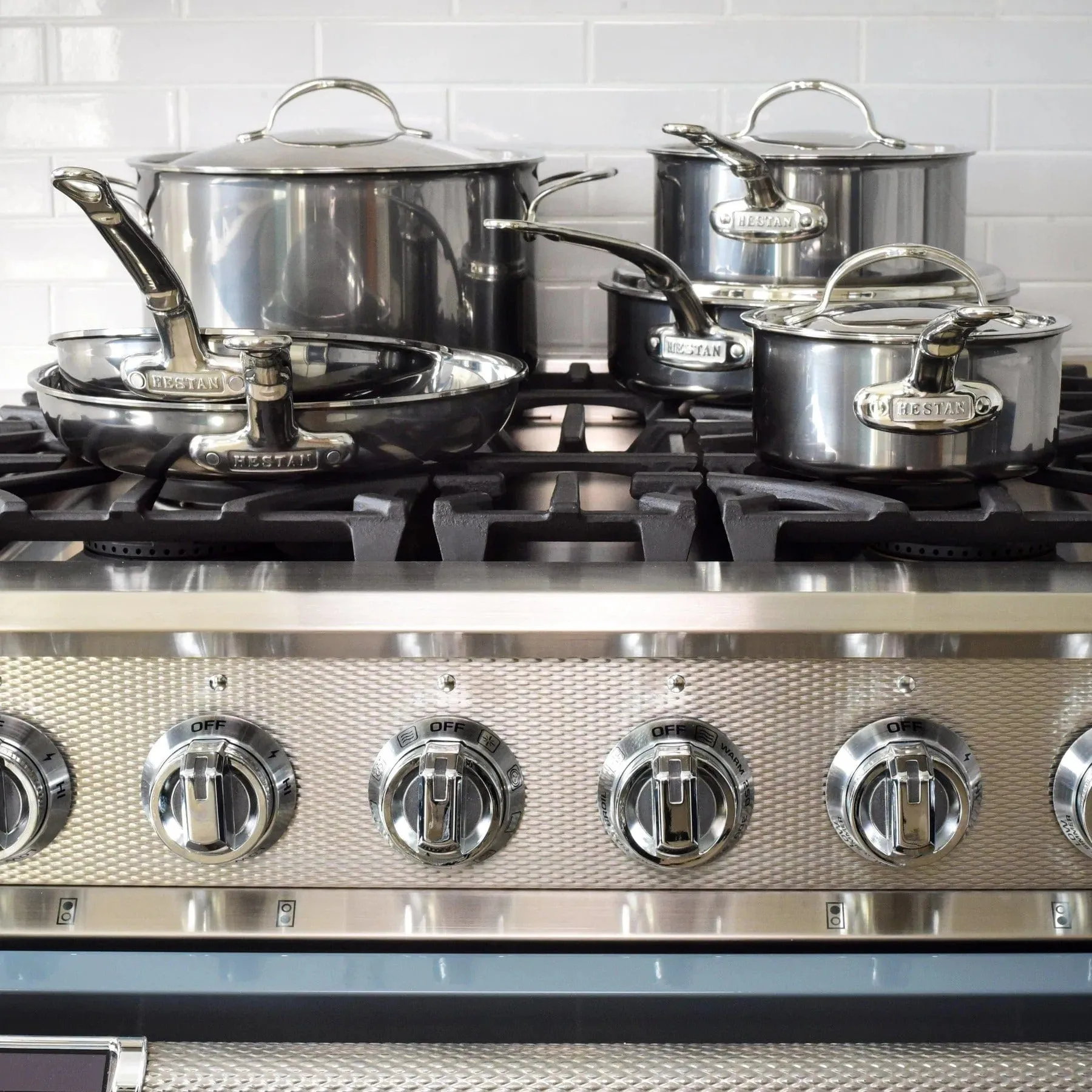 Hestan Nanobond 10-Piece Set