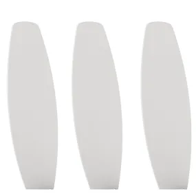 Hobart 48 inch (3-Blade) Replacement Blades - White