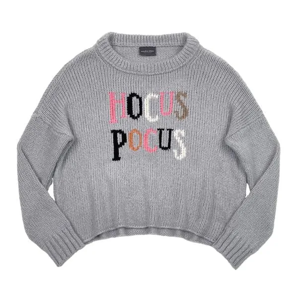 Hocus Pocus Crew neck