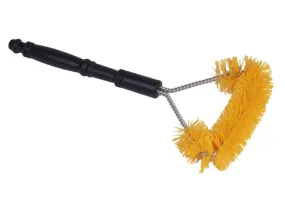 Hoop Style Carpet Brush