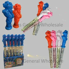 Horse Bubble Wands Wholesale