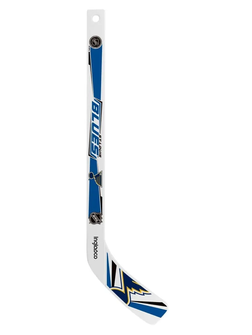 Inglasco NHL St. Louis Blues Mini Player Stick