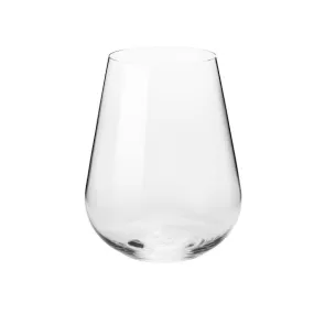 Jancis Robinson x Richard Brendon Stemless Wine Glasses