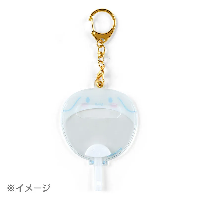 Japan Sanrio - Enjoy Idol x Tuxedo Sam Can Badge Case