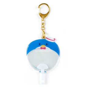 Japan Sanrio - Enjoy Idol x Tuxedo Sam Can Badge Case