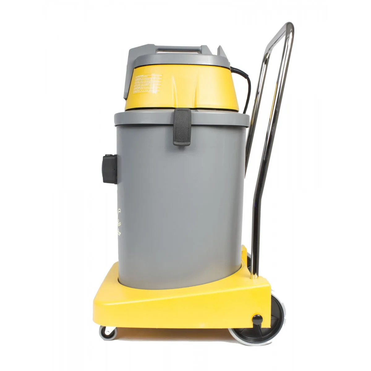 JV400 Wet & Dry Commercial Vacuum from Johnny Vac - 10 gal (38 L) Tank Capacity - 10' (3 m) Hose - Metal Wands - Brushes and Accessories Included