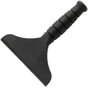 Ka-Bar Lake Effect Ice Scraper Black