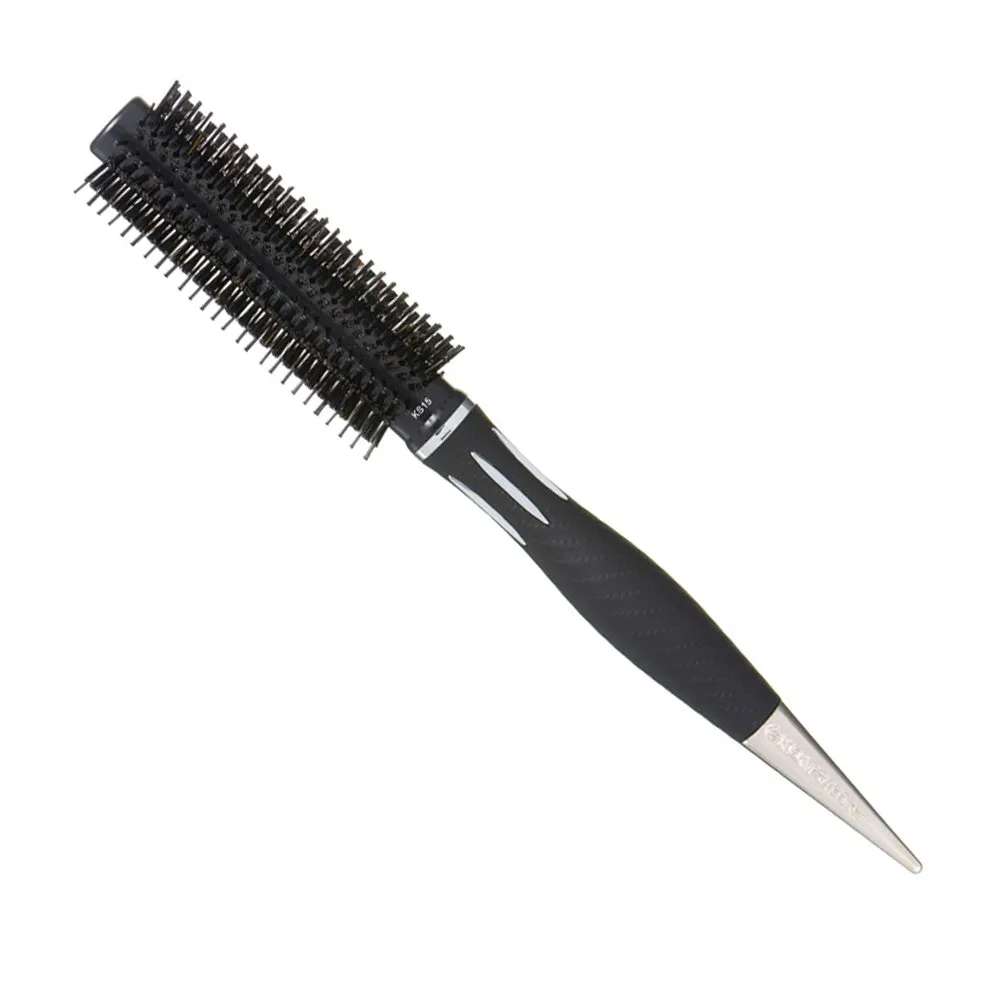 Kent Salon Curling & Straightening Brush 42mm (KS15)