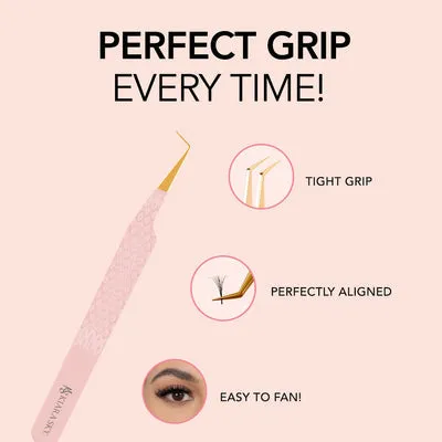 Kiara Sky Tweezer - 90 Angle