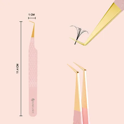 Kiara Sky Tweezer - 90 Angle