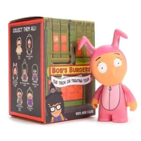 Kidrobot Bob's Burgers Halloween The Trick or Treating Tour: (1 Blind Box)