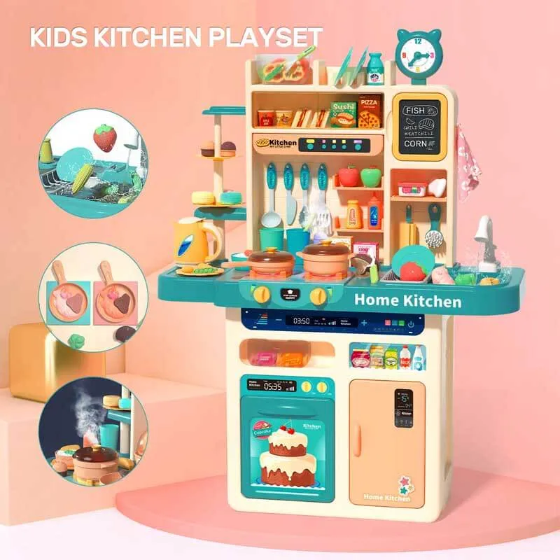 Kids Kitchen Playset