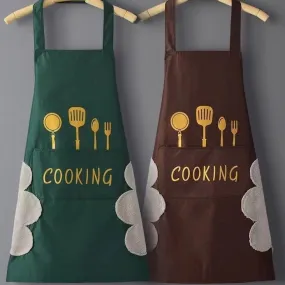 Kitchen Cooking Apron