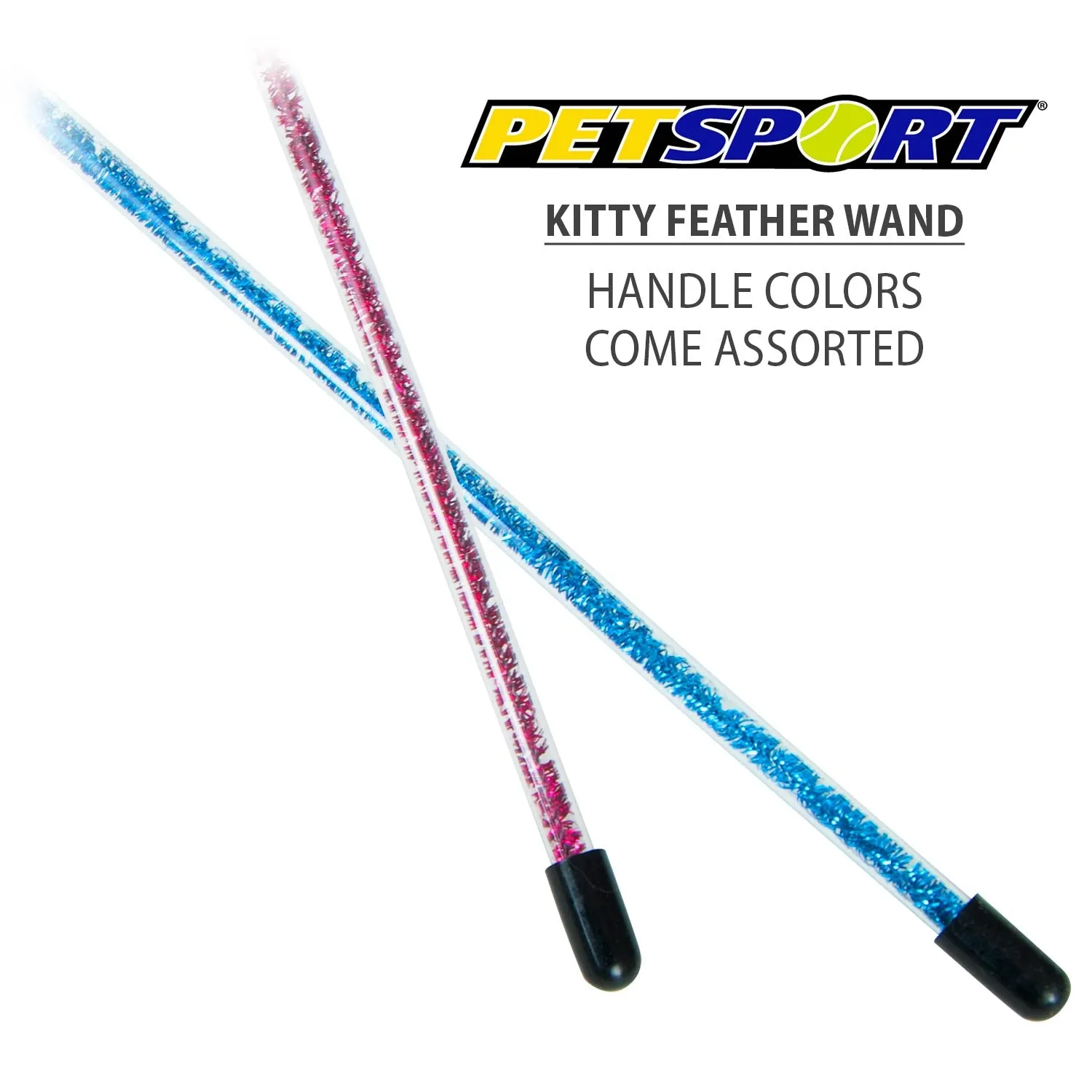 Kitty Feather Wand