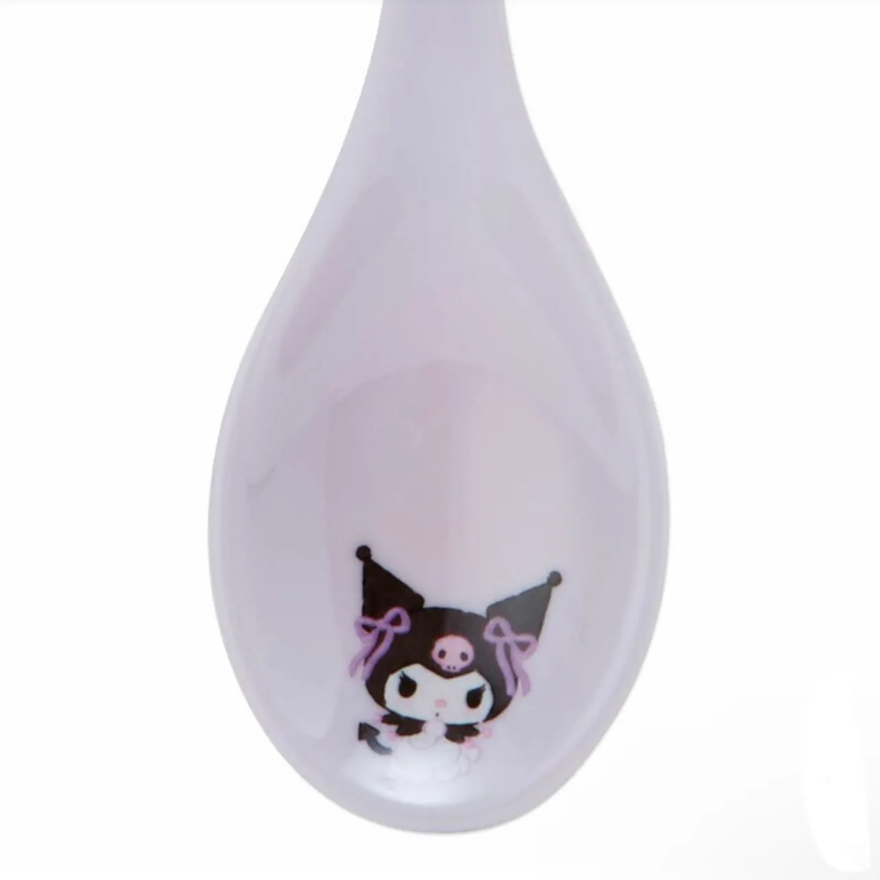 Kuromi Melamine Utensil Set (Fork/Spoon)