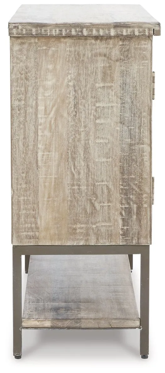 Laddford Accent Cabinet