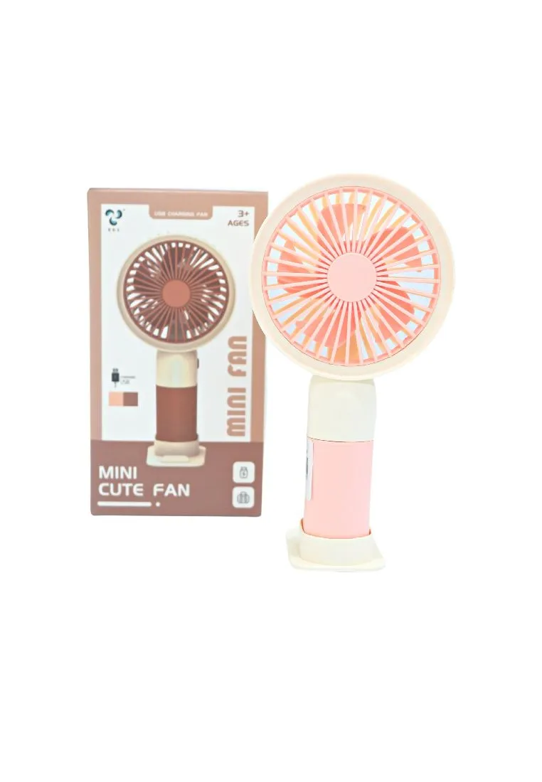 Landmark Rechargeable Mini Fan