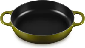 Le Creuset 11" Enameled Cast Iron Everyday Pan - Olive