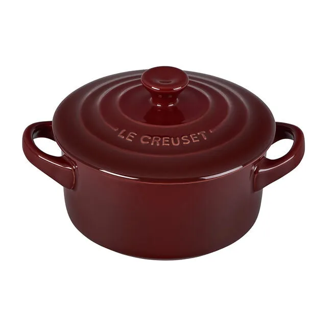 Le Creuset Mini Cocotte 8oz