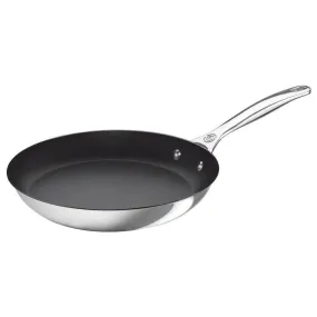 Le Creuset Tri-Ply Stainless Steel Nonstick Fry Pan