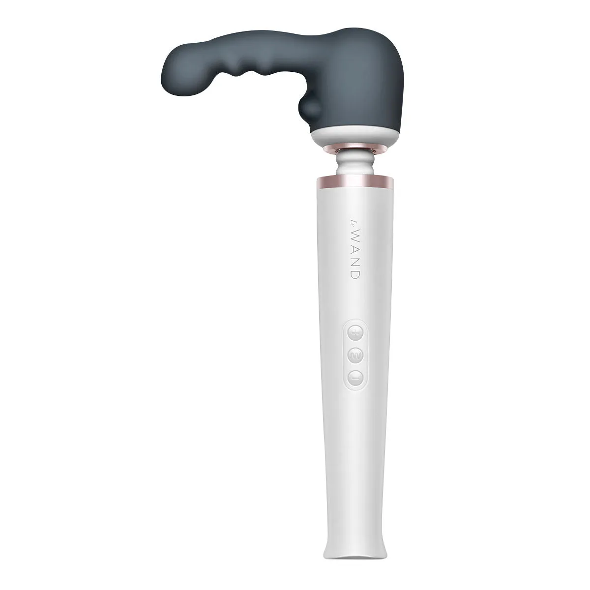 Le Wand Ripple Weighted Silicone Attachment