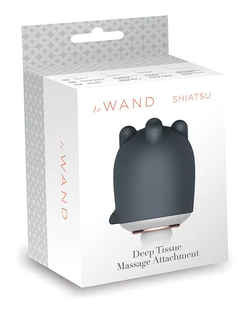 Le Wand Shiatsu Attachment