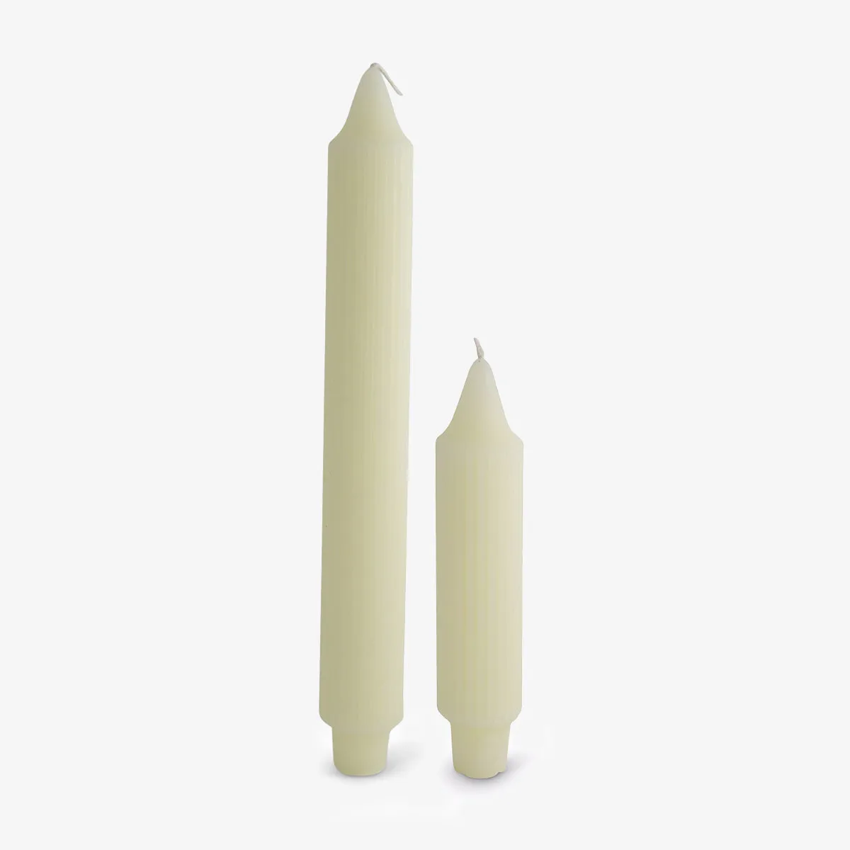 Library Candles (Ivory)