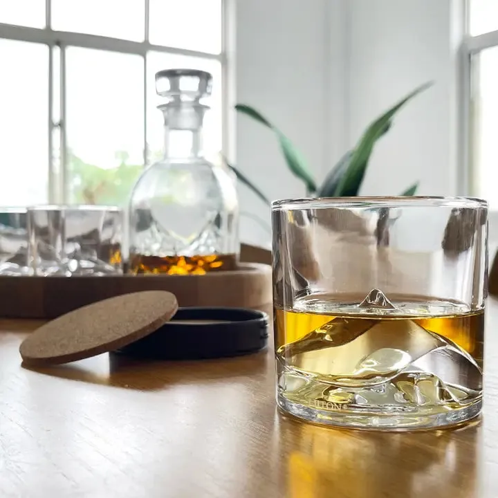 LIITON Everest Decanter Set