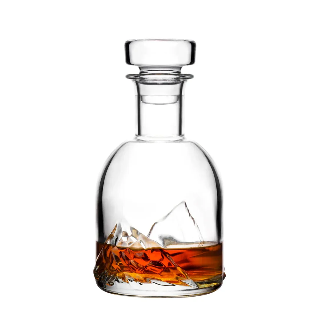 LIITON Everest Decanter Set