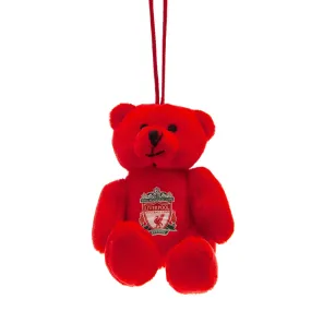 Liverpool FC Hang In There Buddy Mini Bear