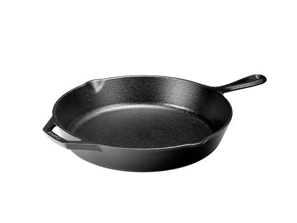 Lodge LOGIC Cast Iron Skillet