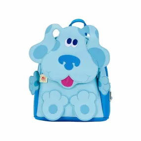 Loungefly Blues Clues Blue Cosplay Mini Backpack