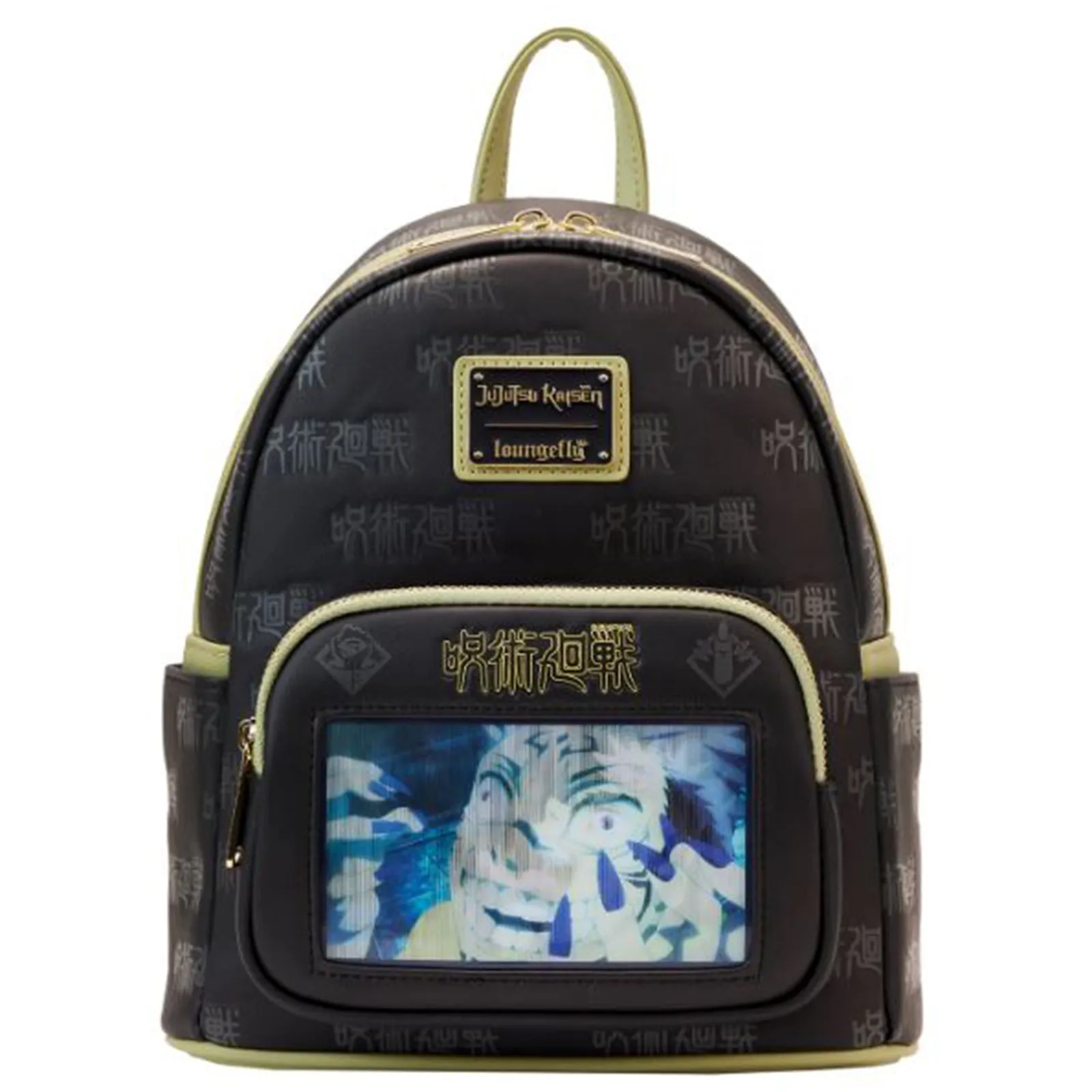 Loungefly Jujutsu Kaisen Becoming Sakuna Mini Backpack