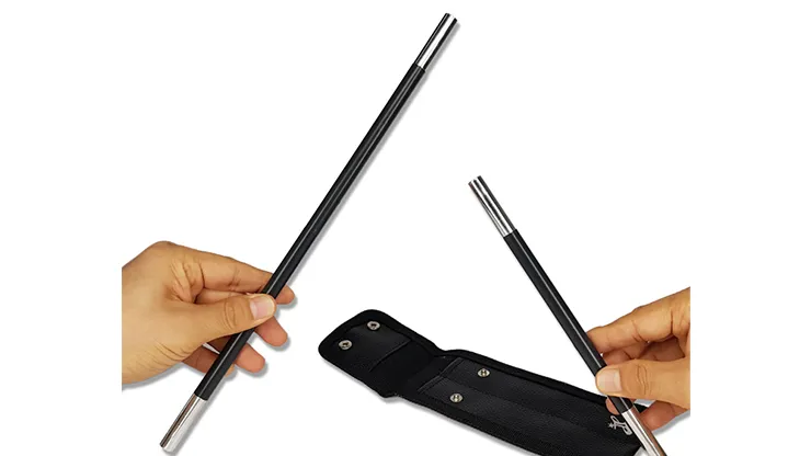 Magic Wand (Black) by JL Magic