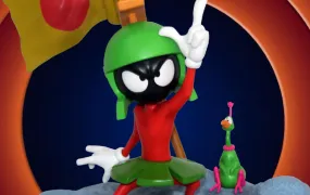 Marvin the Martian 1/6 Scale Statue